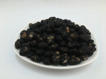 لوبیا سیاه نمک سویا آجیل خوراکی خوراکی پروتئین سویا برشته شده خشک