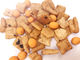 OEM برنج Crackers تند تند عطر و طعم سالم غذای مخلوط اسنک غیر GMO رایگان از سرخ کردن