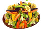 سبزیجات FD سفارشی غذاهای بهداشتی را برای تغذیه دالیلی ترکیب می کند