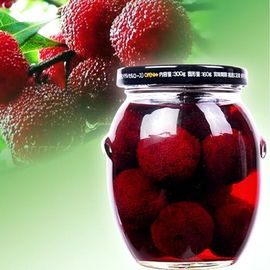 Arbutu Waxberry Cinned Fruits در آب گوجه فرنگی کم کالری