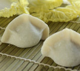 خوشمزه غذاهای فرآوری شده منجمد JiaoZi با انواع Ingrediants داخلی