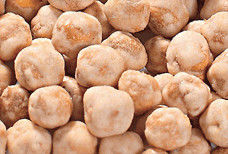 نانچای دانه سویا ارگانیک پخته شده مغذی و پر پروتئین برای تولید کنندگان مواد غذایی و محصولات بهداشتی مناسب است