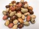 بادام زمینی بادام زمینی کراکر کره بادام زمینی میان وعده های سالم بادام زمینی سالم بادام زمینی می خورند