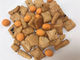 چیلی عطر و طعم سالاد مخلوط اسانس مخلوط برنج کراکر بادام زمینی پوشیده شده مخلوط مواد غذایی اسنک RCM5A