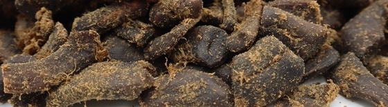گیاه خواری Teriyaki قارچ خورد و فروش بسته بندی لوگو خصوصی تحویل دریایی