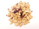 کره بادام زمینی بادام زمینی اسنک مواد غذایی با گواهینامه های بهداشتی کوشر در کیسه های خرده فروشان