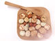 کراکر کره ای بادام زمینی اسنک کنجد اسطوخودوس عطر و طعم خوراک اسنک خوراکی اسنک سالم