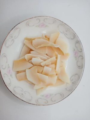 دانه های نارگیل اصلی
