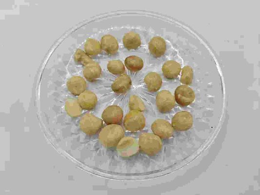 آجیل ماکادمیا سرخ شده