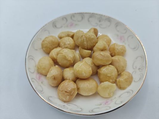 آجیل ماکادمیا سرخ شده