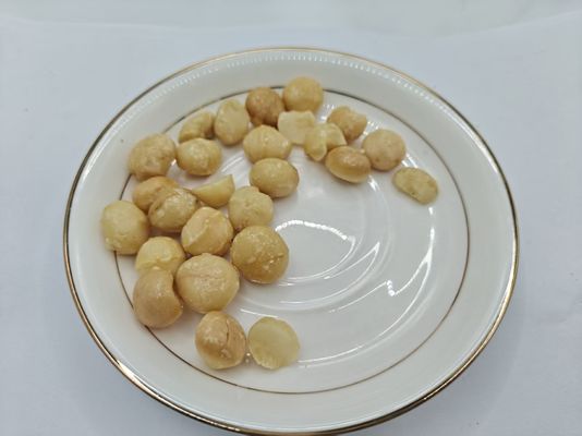 آجیل ماکادمیا سرخ شده