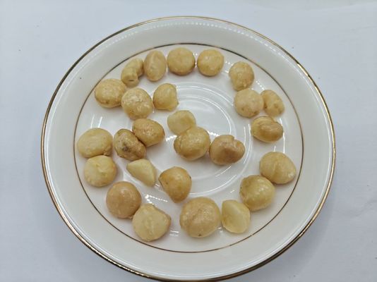 آجیل ماکادمیا سرخ شده