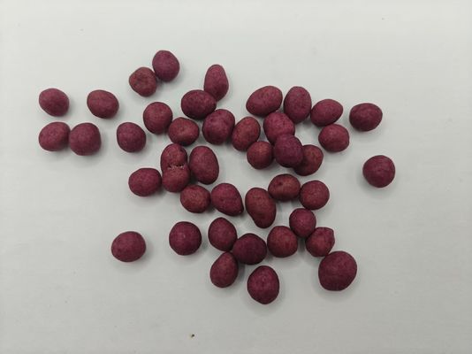 بادام زمینی شیرین بنفش