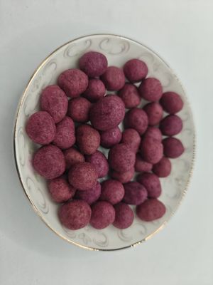 بادام زمینی شیرین بنفش