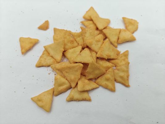 گاز گرفتن مثلث شکننده
