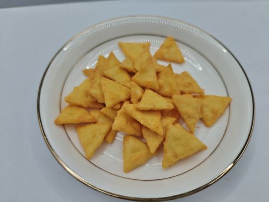 گاز گرفتن مثلث شکننده