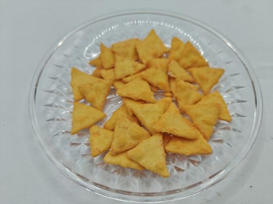 گاز گرفتن مثلث شکننده