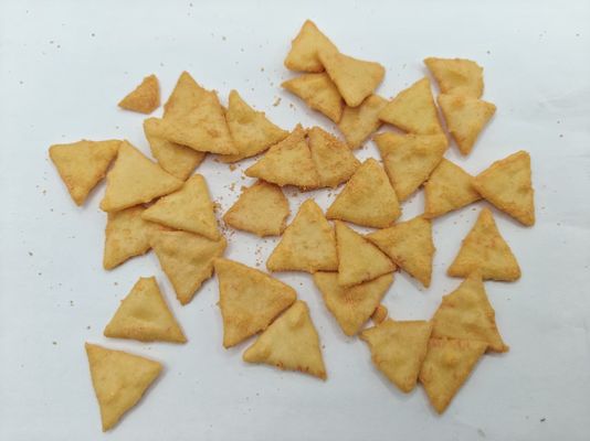 گاز گرفتن مثلث شکننده