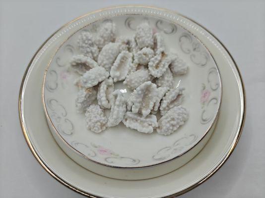 بادام زمینی پوشانده با پروتئین شیر بالا بسته بندی عمده ساخته شده با ادویه شیر