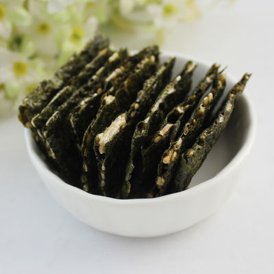 چیپس های آب رس پر شده 4 ترکیب طعم غذاهای لذیذ و گیاهی بدون گلوتن مواد مغذی اقیانوس