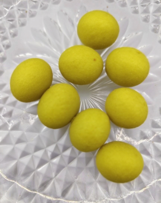 بادام زمینی پوشیده شده با واسابی تند، اسنک ترد ژاپنی، بدون گلوتن، وگان، آجیل مهمانی