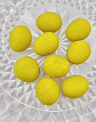 بادام زمینی پوشیده شده با واسابی تند، اسنک ترد ژاپنی، بدون گلوتن، وگان، آجیل مهمانی