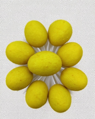 بادام زمینی پوشیده شده با واسابی تند، اسنک ترد ژاپنی، بدون گلوتن، وگان، آجیل مهمانی