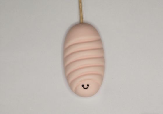 مارشملوهای باربیکیو شکل، آتش کمپ، طعم وانیلی، بدون ژلاتین، خوراکی های مهمانی