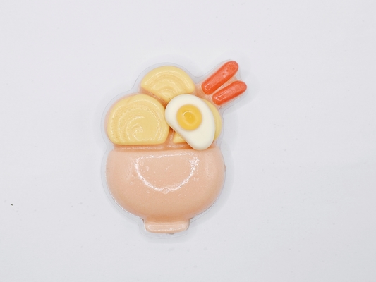 پيتزا رمن ژاپني شکل آدامس بامزه بنتو آب نبات شيرين ژلاتين آزاد بچه ها