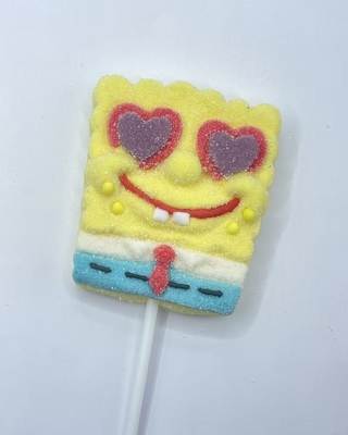 Bikini Bottom Sea-Seeze Seaze Seaze Seaze Deplay Gummies: Patrick Star