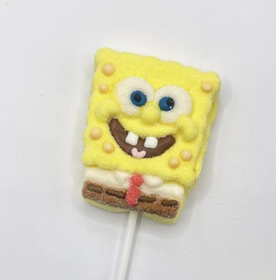 Bikini Bottom Sea-Seeze Seaze Seaze Seaze Deplay Gummies: Patrick Star