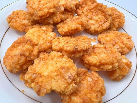 کباب تند و طعم ساده برنج کریکر با 12 ماه عمر و بافت کریکر برنج مخلوط