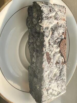 کلاهک شیر کاکائو ساقیمه