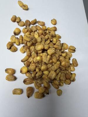 آجیل ذرت ترد درجه یک و اسنک سویا با 4 طعم محبوب و ماندگاری طولانی