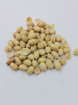 اسنک سویا برشته شده سویا با پروتئین بالا و بدون پوسته کم نمک