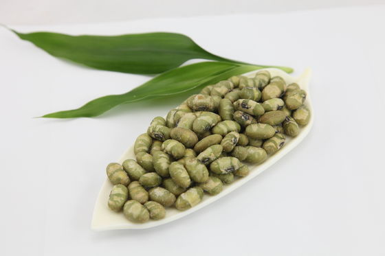 25 روز کاری درمان دانه سویا برچسب خصوصی قابل قبول گزینه های بسته بندی سفارشی برای خدمات غذایی و بازارهای خرده فروشی