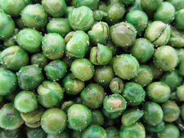 اسنک خوش طعم با طعم سیر نخود سبز اسنک ویژه ویتامین و پروتئین