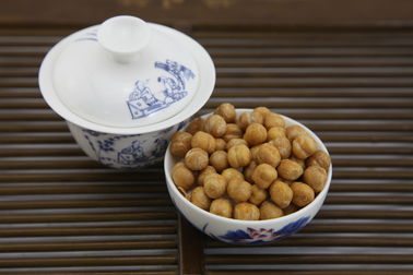 اسانس کوچک نخود فرنگی Wasabi، نخود فرنگی و نخود فرنگی سخت بافت