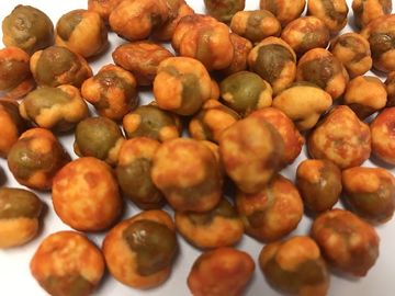 سبز سبز تند سبز نخود سبز محصولات ارگانیک OEM Pet Jar Packing
