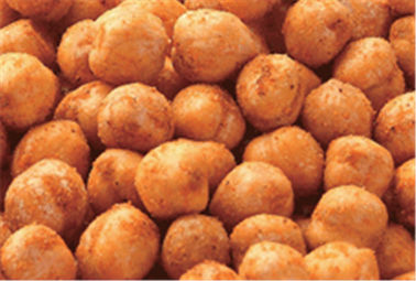 Cajun Crunchy نخود نخود فرنگی سفت و طعم چند ویتامین خوب برای معده