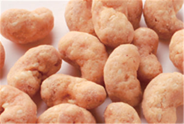 ذغال سنگ کازئین عصاره اسنک، عطر و طعم خوش طعم آجیل بادام زمینی شیرین