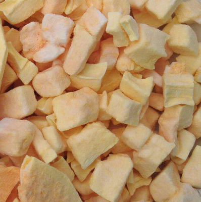 فریز شده رنگ منجمد میوه خشک شده، خشک پاپایا خشک / سرد محل ذخیره سازی آلی خشک شده