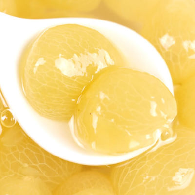 مواد غذایی کنسرو شده ویتامین و مواد معدنی