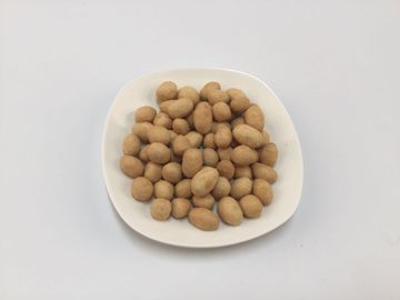 اسفناج بادام زمینی پوشیده شده با عطر و طعم BBQ، اندازه ساندویچ بادام زمینی تفت داده شده خوشمزه