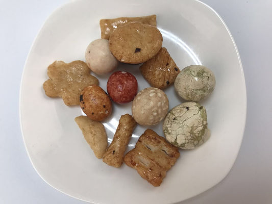 کودک دوستانه پروتئین بالا مخلوط ایمنی مواد اولیه خام HACCP کوشر گواهینامه ها