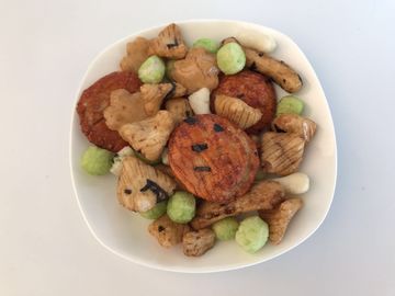 ریزمغذی برنج مخلوط اسنک Microelements خوب برای معده