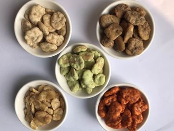 GMO - رایگان خشک لوبیای برنج پخته شده عطر و طعم تلخ فناوری پیش از شلینگ