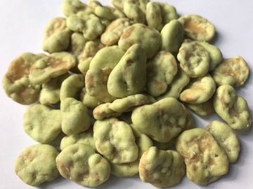 لوبیا فوا بابونه تایلندی با چای خوری مزایای سلامت مواد غذایی سرخ شده صرفه جویی در دمای کم