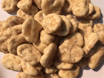 خرچنگ کبابی لوبیا لوبیا لوبیا لوبیای خرد شده NON - GMO لقاح پایین بافت چرمی