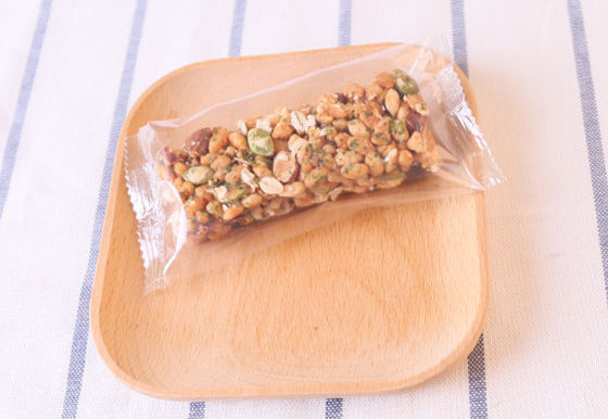 گوجه فرنگی جلبک دریایی پروتئین انرژی میله اسنک مواد غذایی کامل تغذیه Kosher خبره